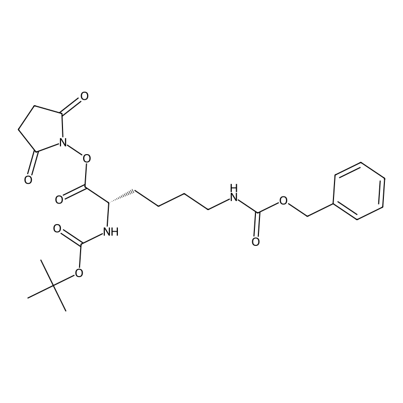 Boc-Lys(Z)-OSu