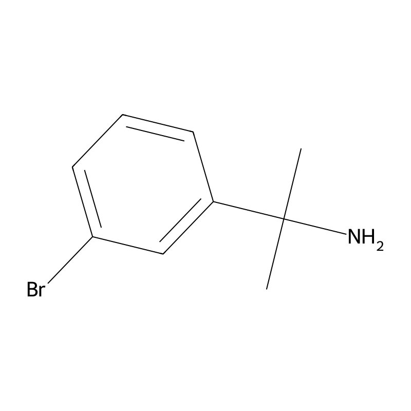 1-(3-Bromophenyl)-1-methylethylamine