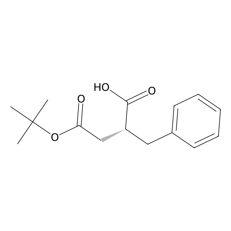 (R)-2-Benzyl-4-(tert-butoxy)-4-oxobutanoic acid