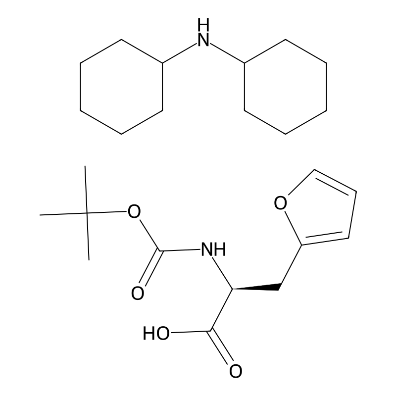 Dicyclohexylamine (S)-2-((tert-butoxycarbonyl)amin...