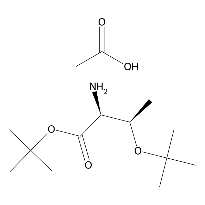 (2S,3R)-tert-Butyl 2-amino-3-(tert-butoxy)butanoat...