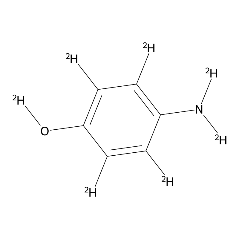 4-Aminophenol-d7