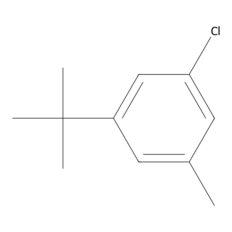 3-T-Butyl-5-chlorotoluene