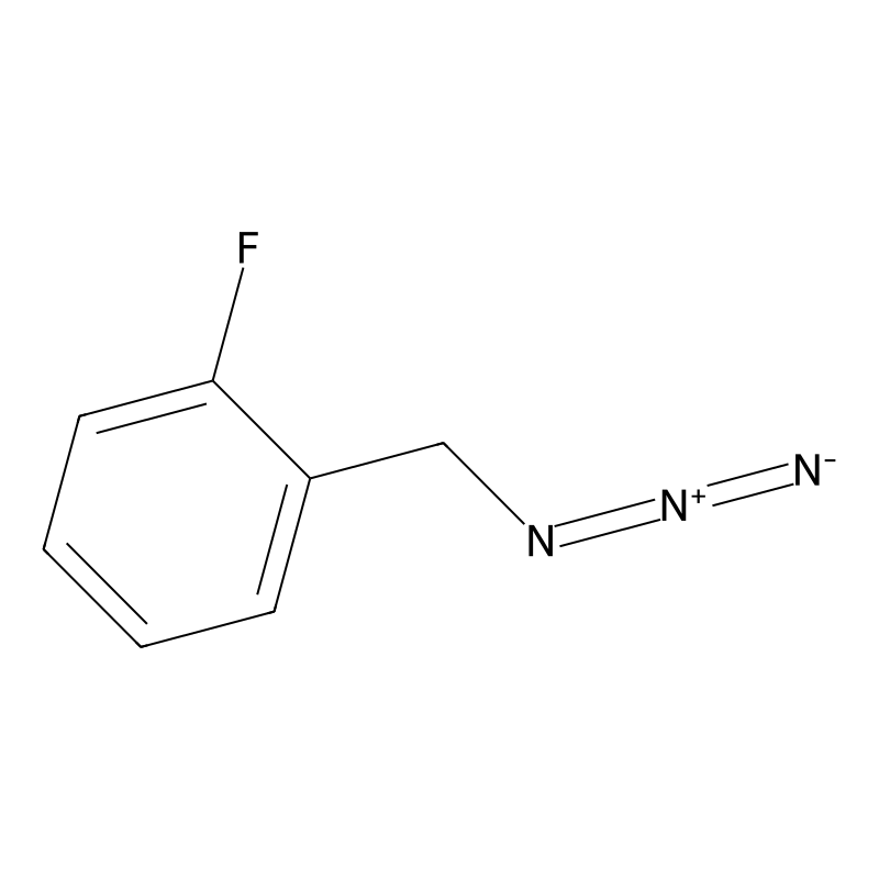 1-(Azidomethyl)-2-fluorobenzene