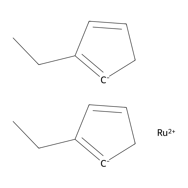 Bis(ethylcyclopentadienyl)ruthenium(II)