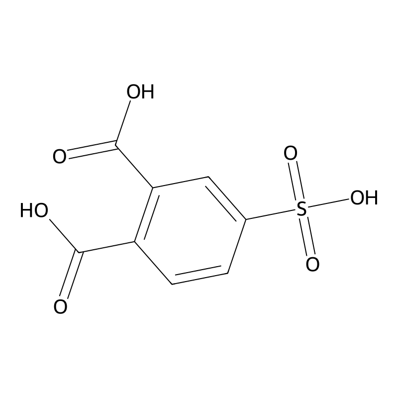 4-Sulfophthalic acid