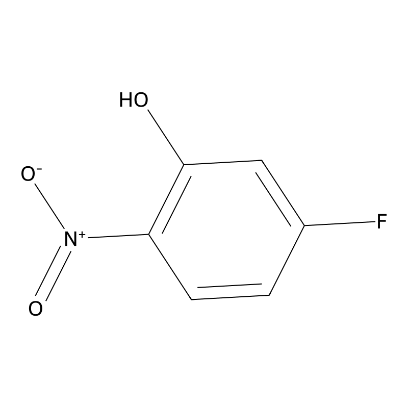 5-Fluoro-2-nitrophenol