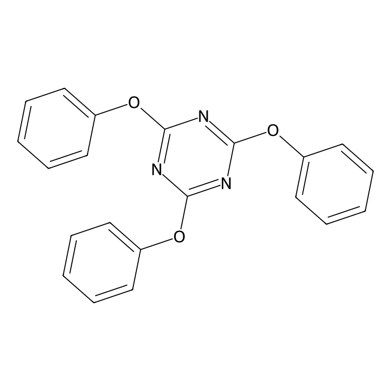 2,4,6-Triphenoxy-1,3,5-triazine