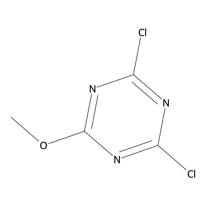 2,4-Dichloro-6-methoxy-1,3,5-triazine