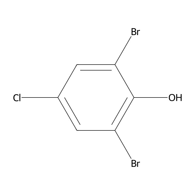 2,6-Dibromo-4-chlorophenol