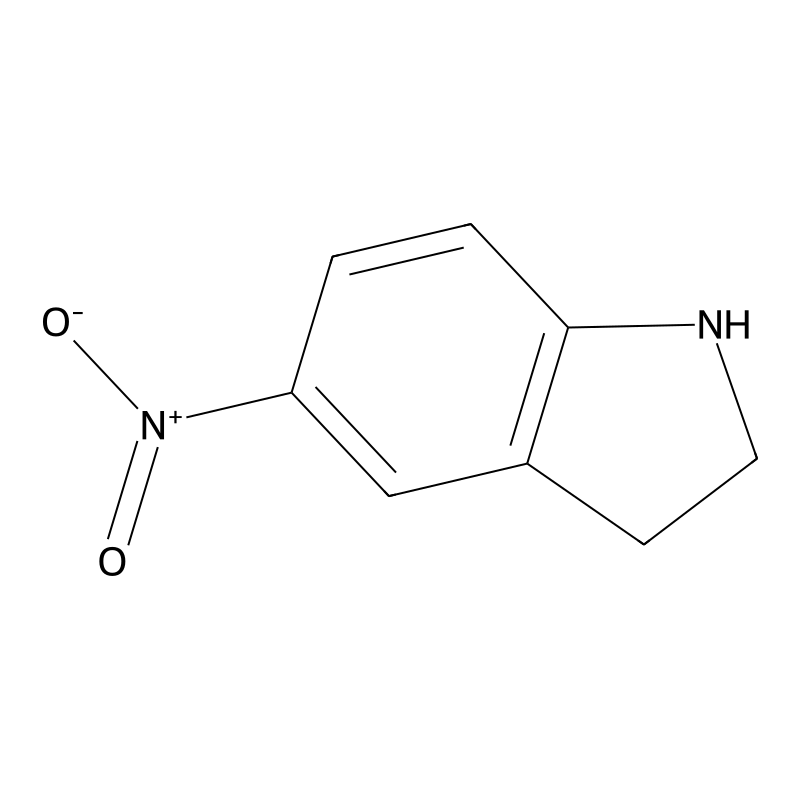 5-Nitroindoline