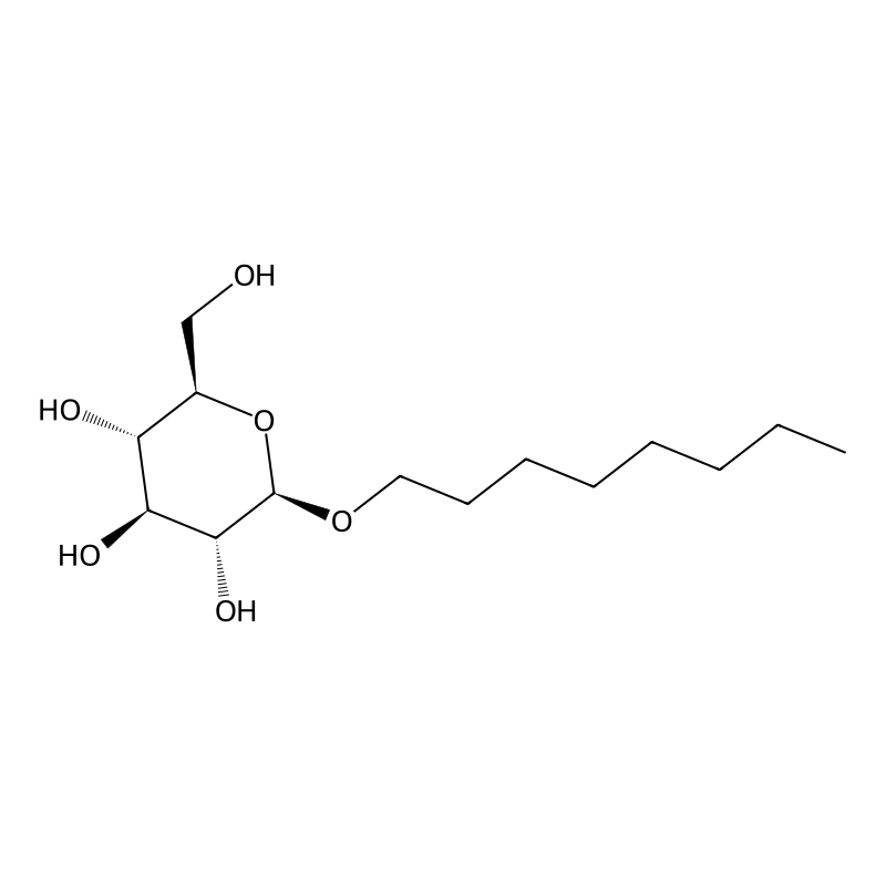 Octyl-beta-D-glucopyranoside