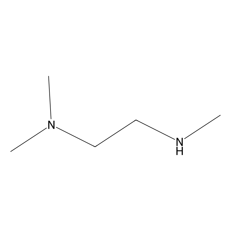 N,N,N'-Trimethylethylenediamine