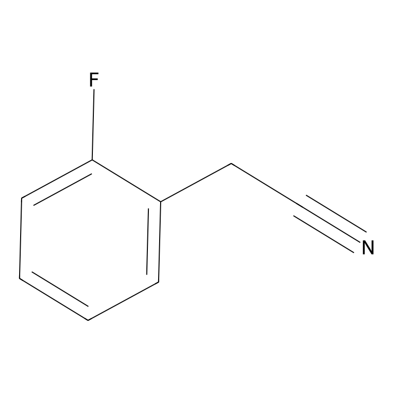 2-Fluorophenylacetonitrile