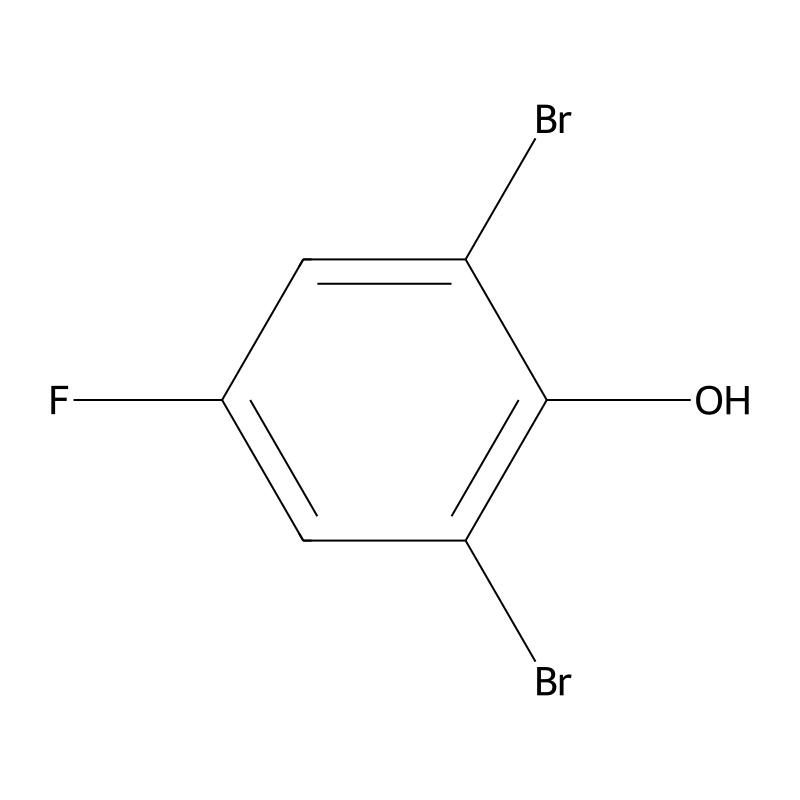 2,6-Dibromo-4-fluorophenol