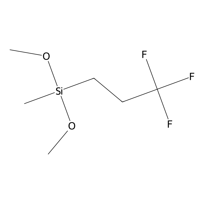 Dimethoxy(methyl)(3,3,3-trifluoropropyl)silane