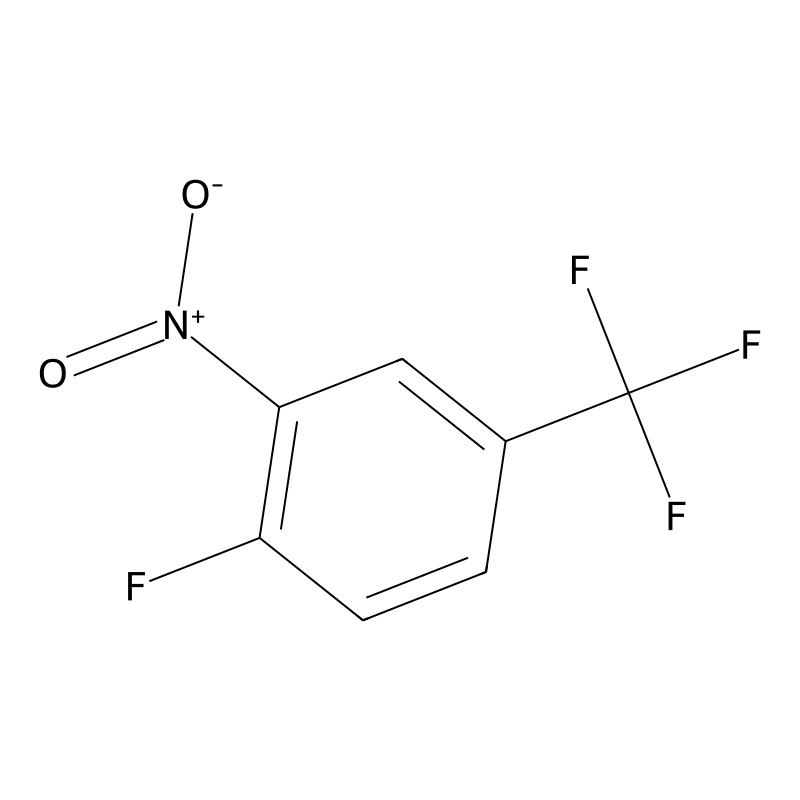 4-Fluoro-3-nitrobenzotrifluoride