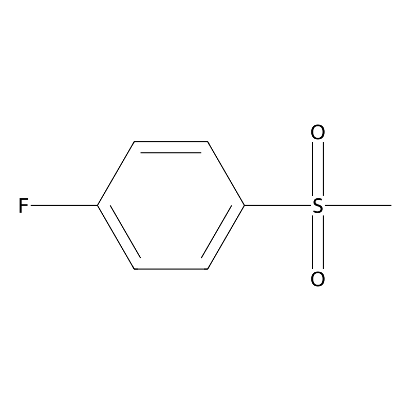 4-Fluorophenyl methyl sulfone