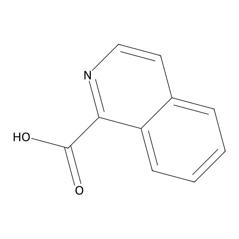 Isoquinoline-1-carboxylic acid