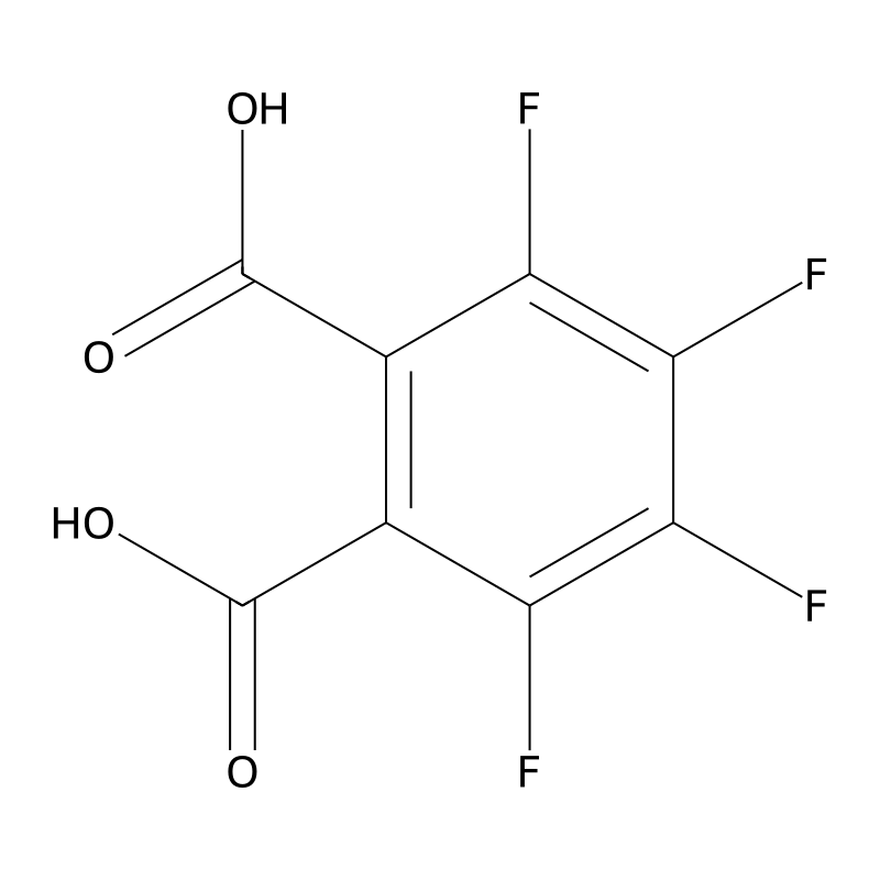 3,4,5,6-Tetrafluorophthalic acid