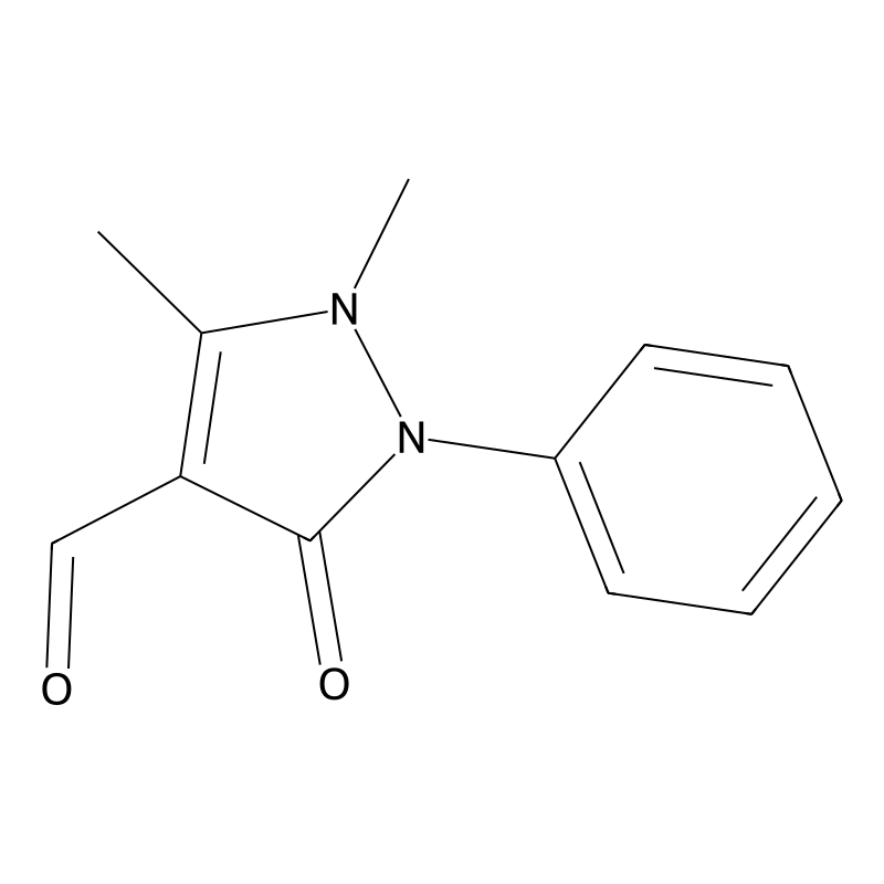 1,5-dimethyl-3-oxo-2-phenyl-2,3-dihydro-1H-pyrazol...