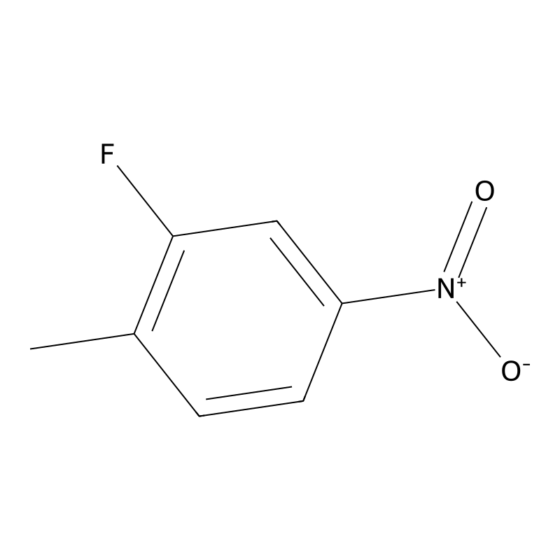 2-Fluoro-4-nitrotoluene