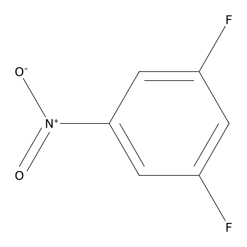 1,3-Difluoro-5-nitrobenzene