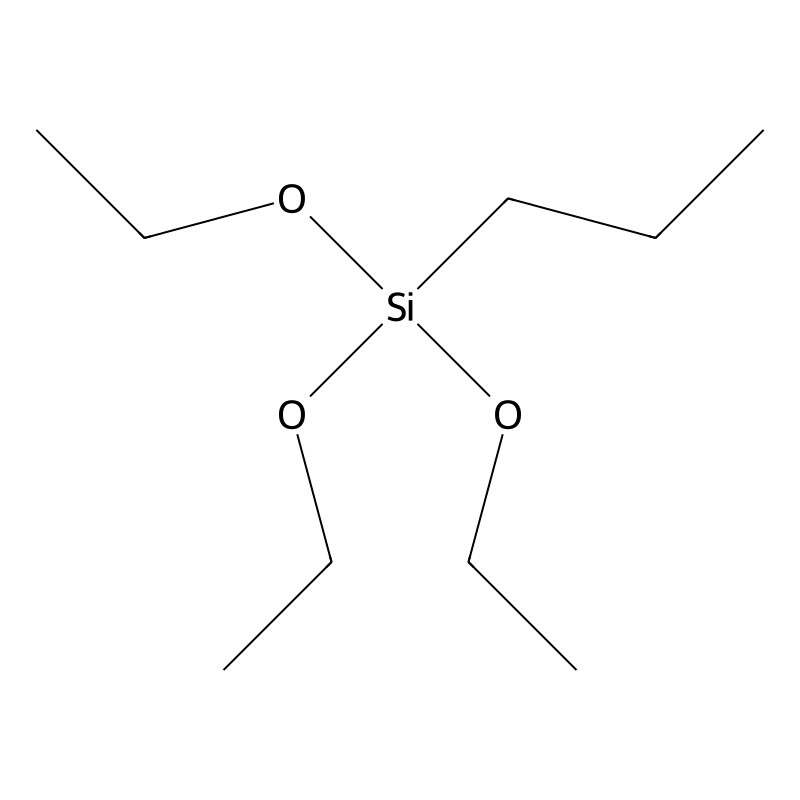 Triethoxy(propyl)silane