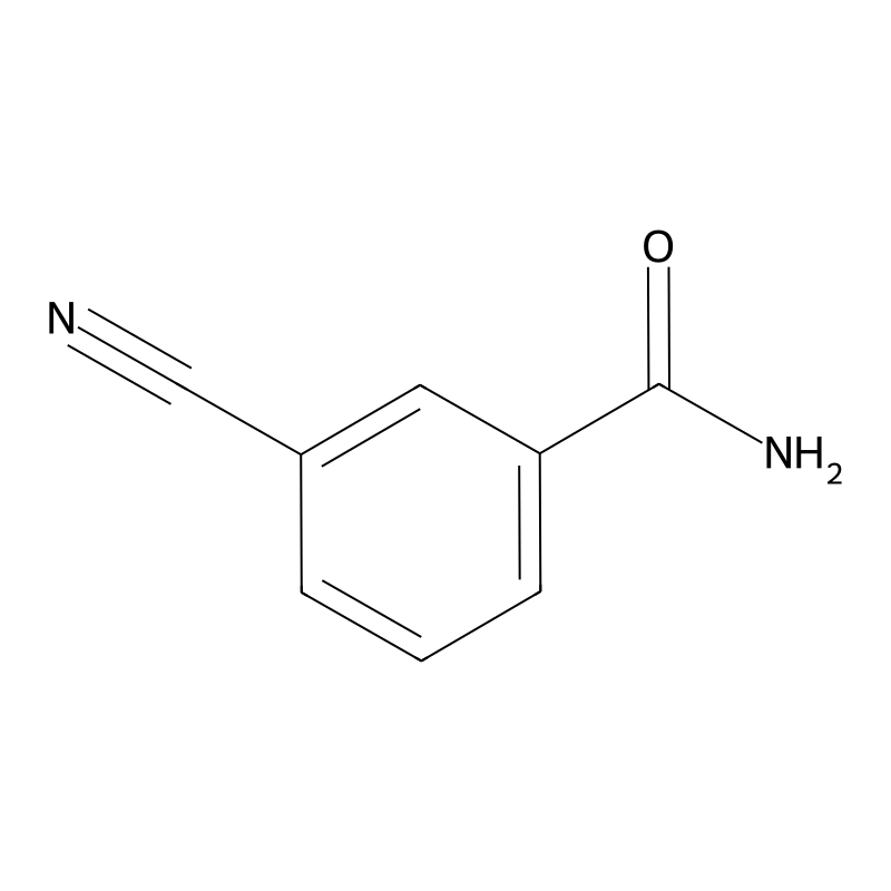 3-Cyanobenzamide