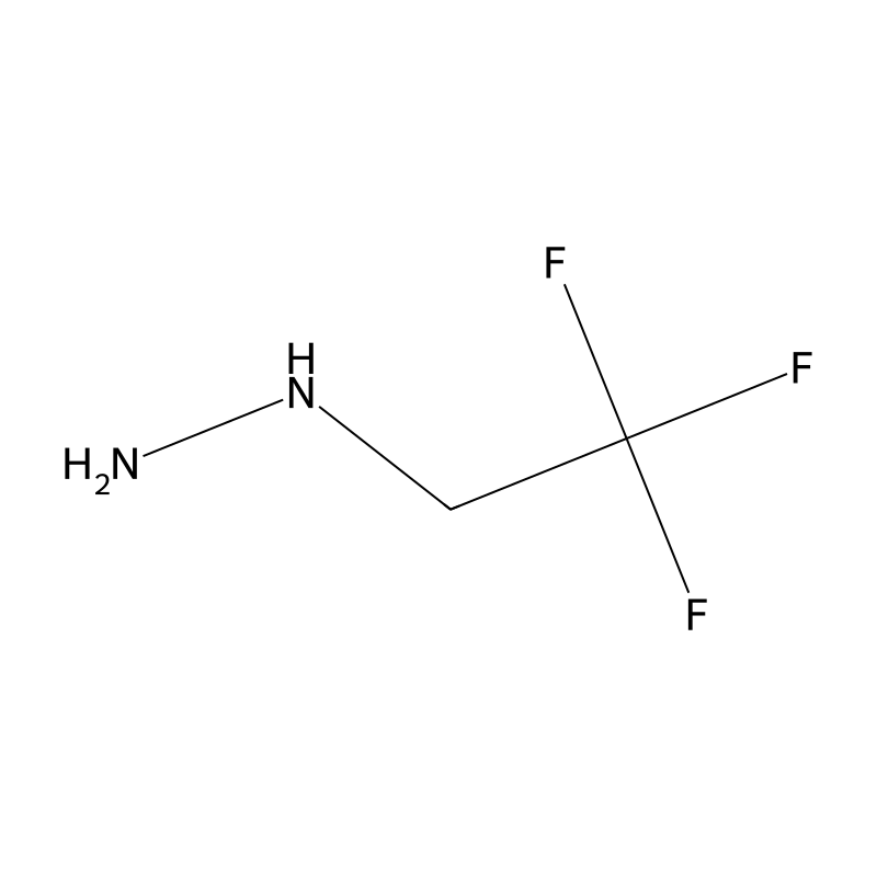 2,2,2-Trifluoroethylhydrazine