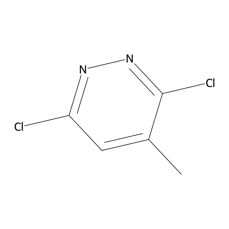 3,6-Dichloro-4-methylpyridazine