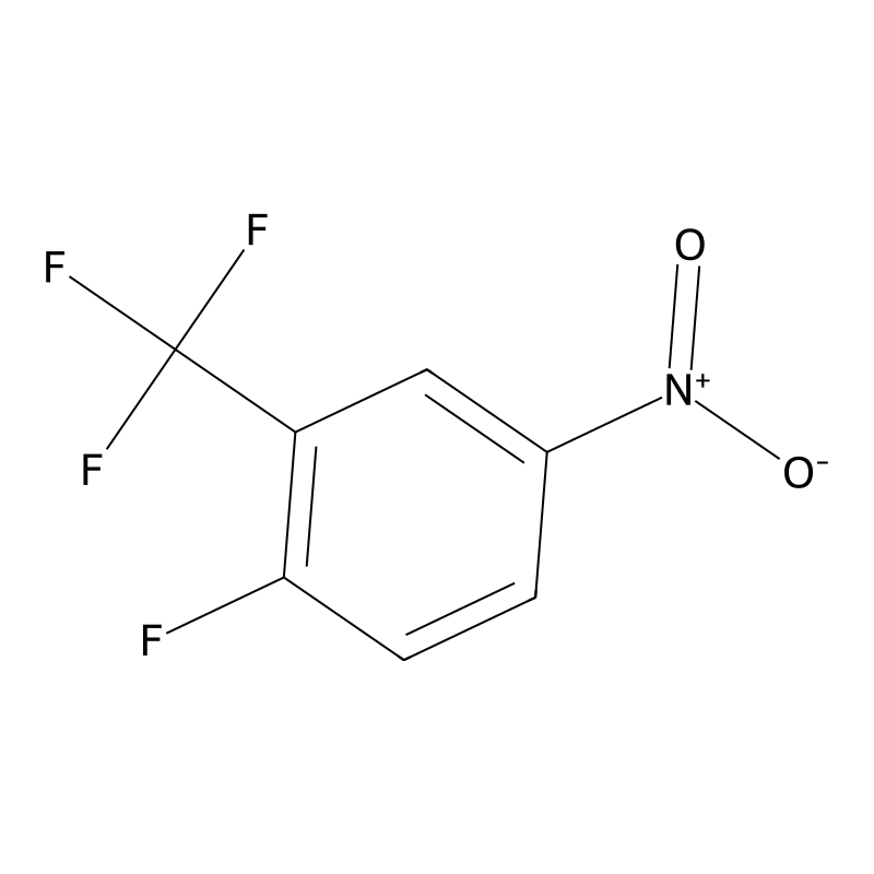 2-Fluoro-5-nitrobenzotrifluoride