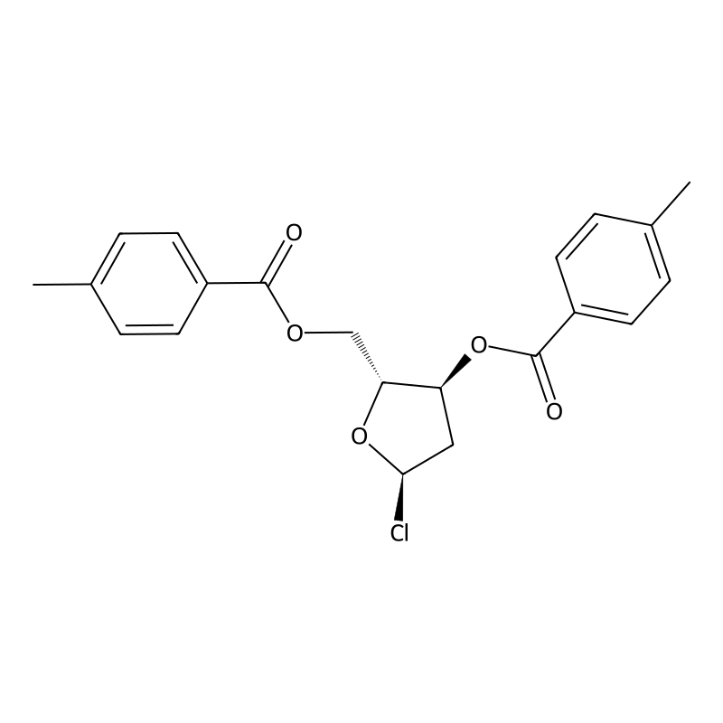 Hoffer's chlorosugar