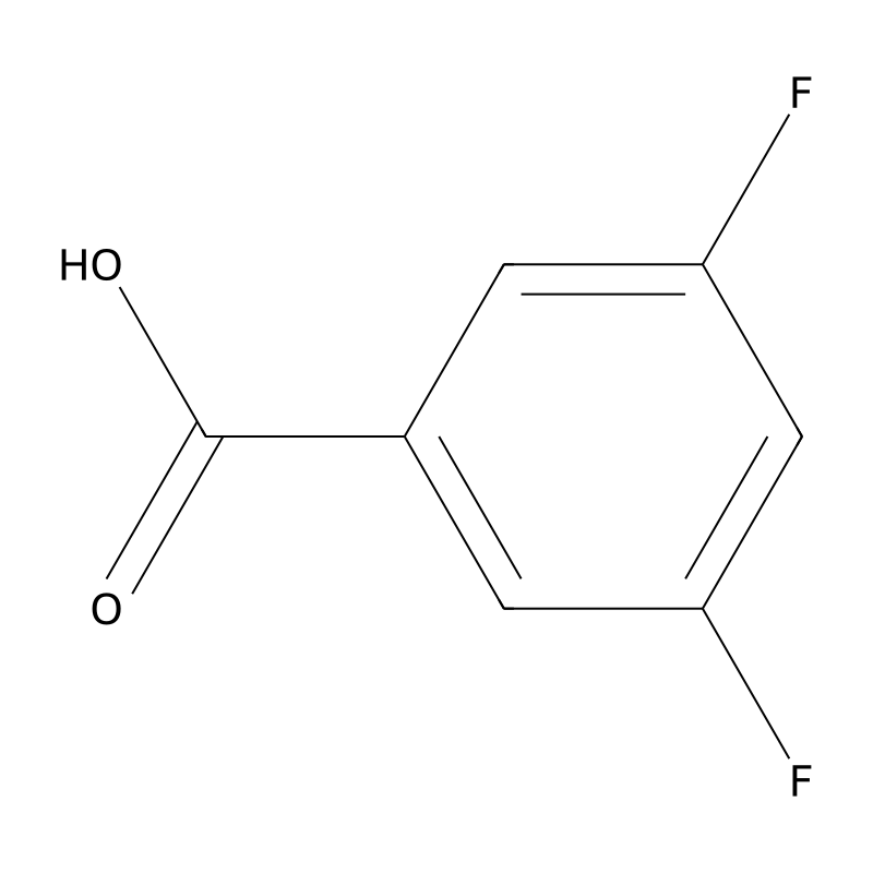 3,5-Difluorobenzoic acid