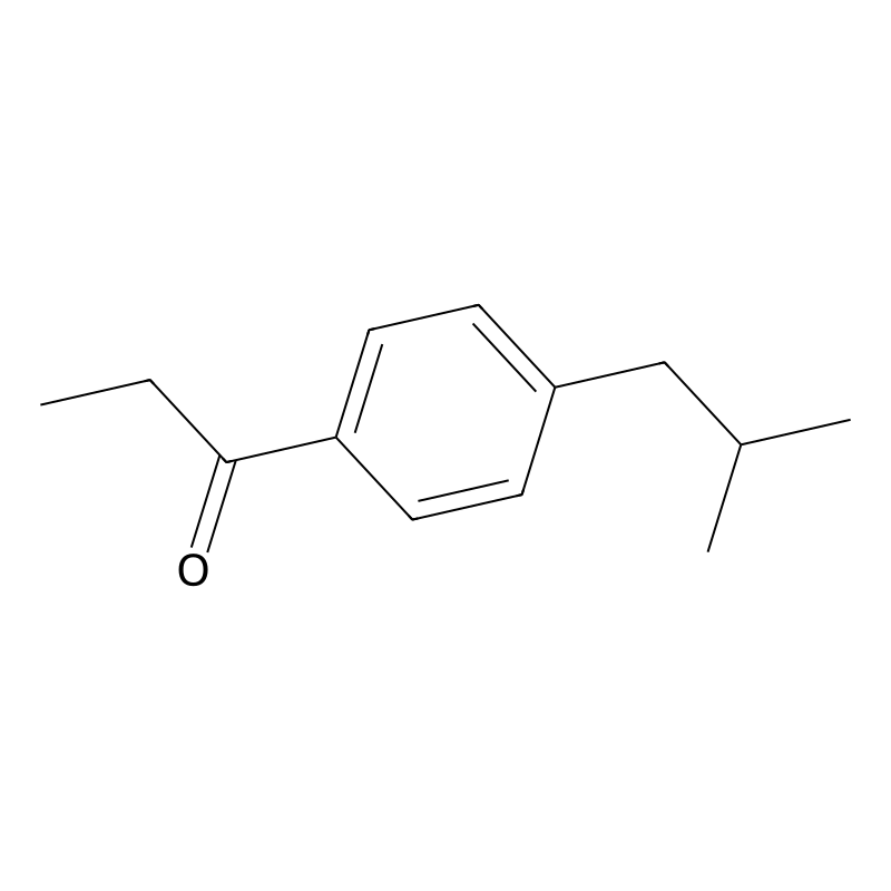 1-(4-Isobutylphenyl)propan-1-one