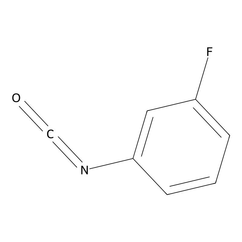 3-Fluorophenyl isocyanate