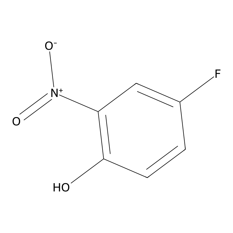 4-Fluoro-2-nitrophenol