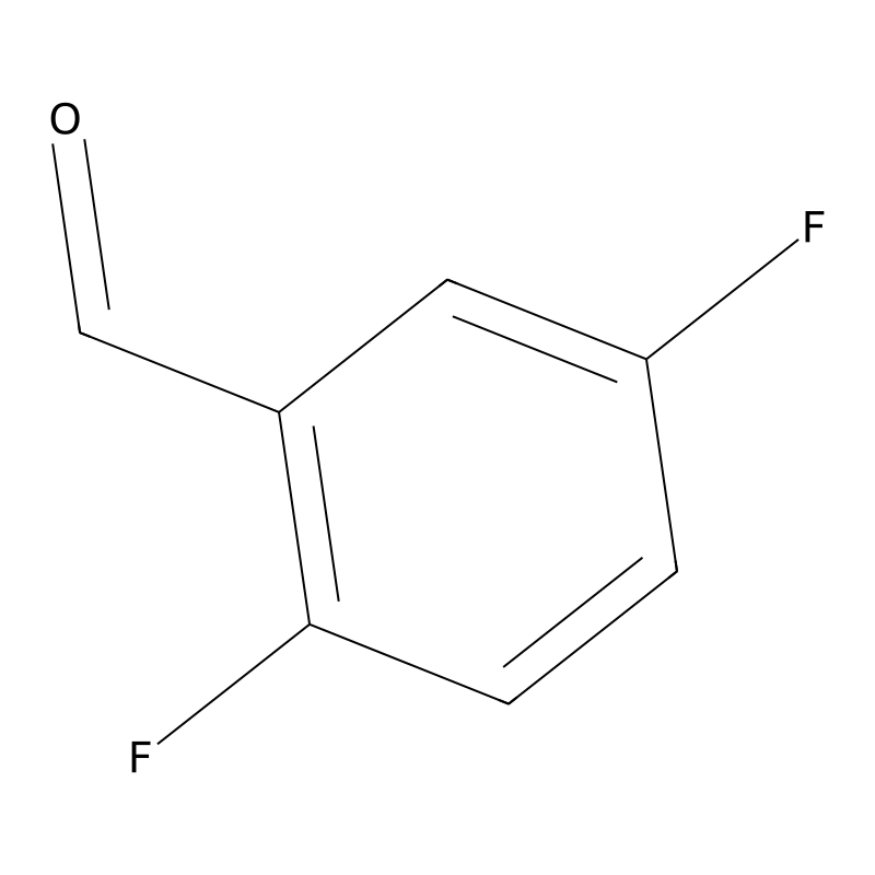 2,5-Difluorobenzaldehyde