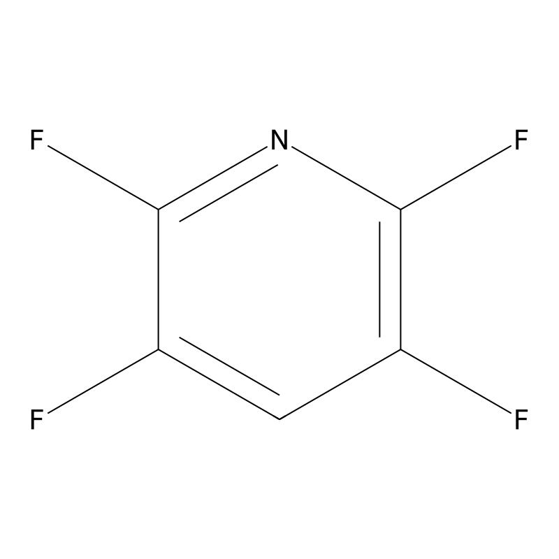 2,3,5,6-Tetrafluoropyridine