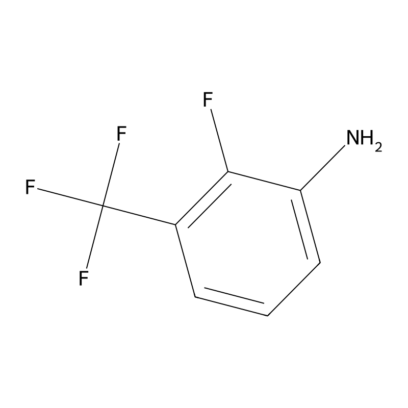 3-Amino-2-fluorobenzotrifluoride