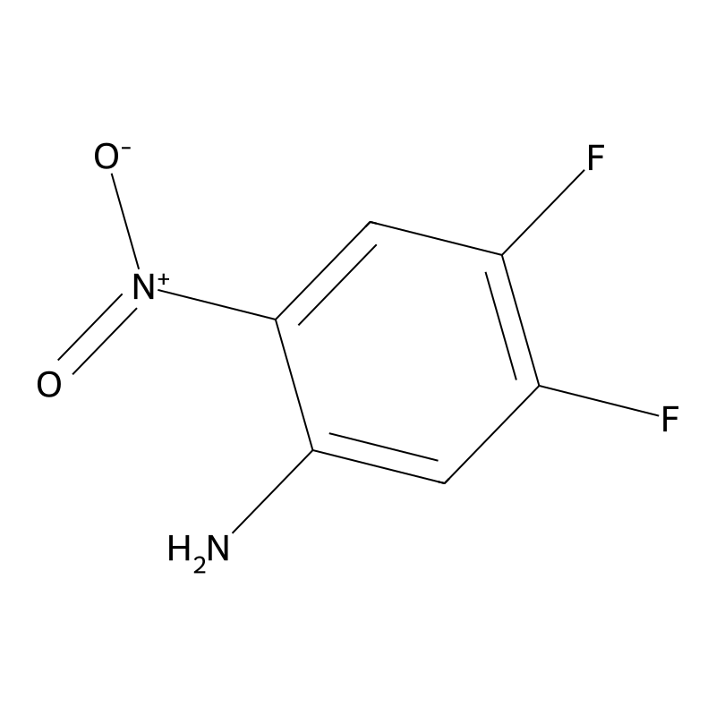 4,5-Difluoro-2-nitroaniline