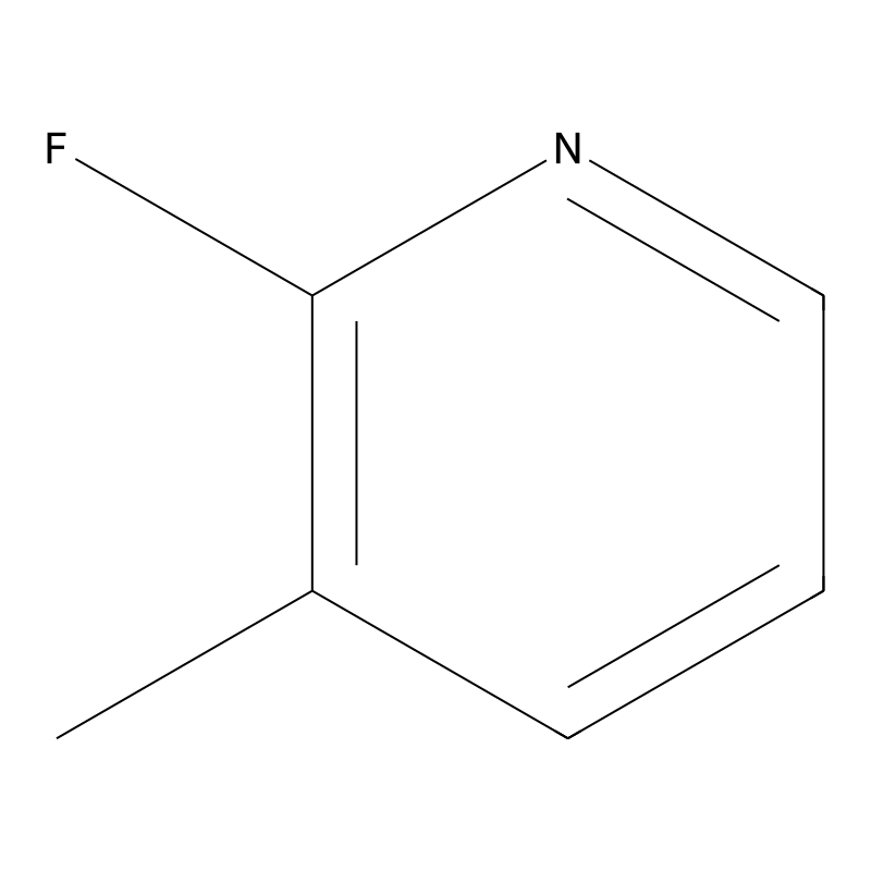 2-Fluoro-3-methylpyridine