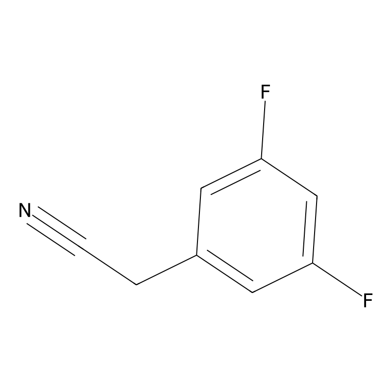 3,5-Difluorophenylacetonitrile