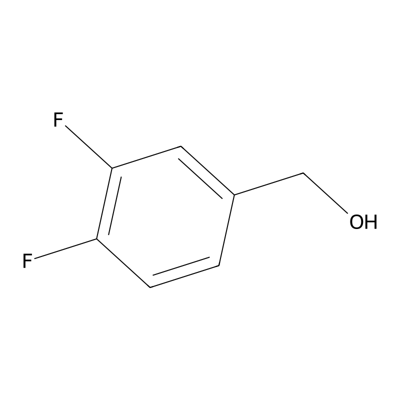 3,4-Difluorobenzyl alcohol