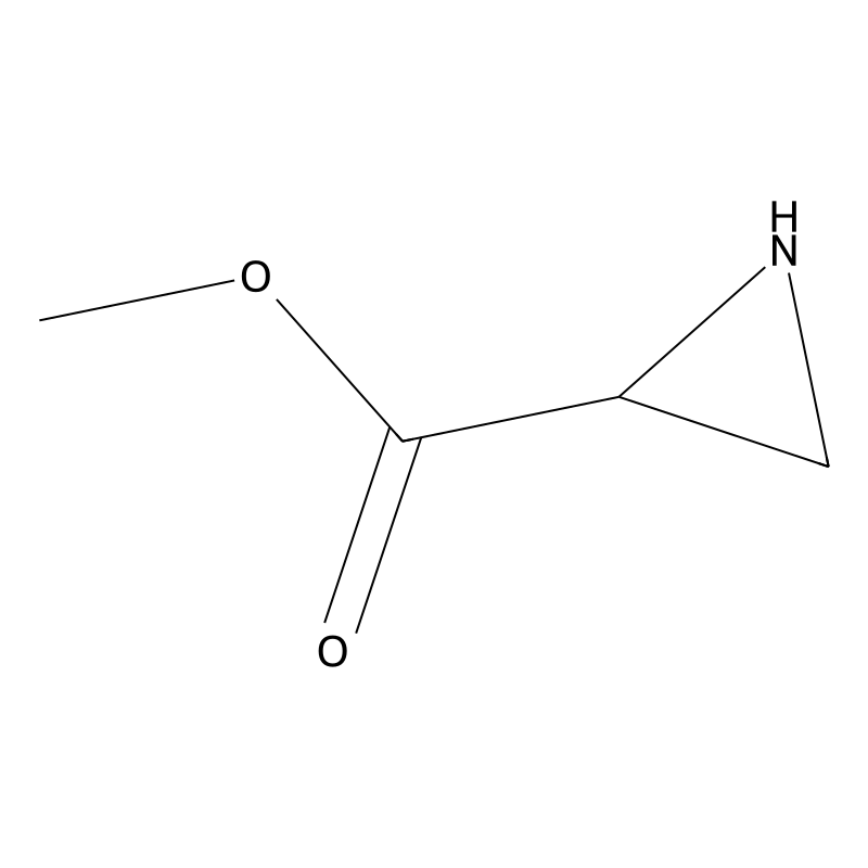 Methyl Aziridine-2-carboxylate