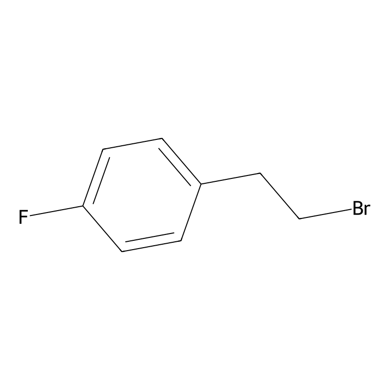 1-(2-Bromoethyl)-4-fluorobenzene