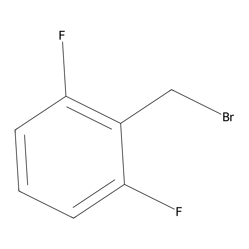 2-(Bromomethyl)-1,3-difluorobenzene