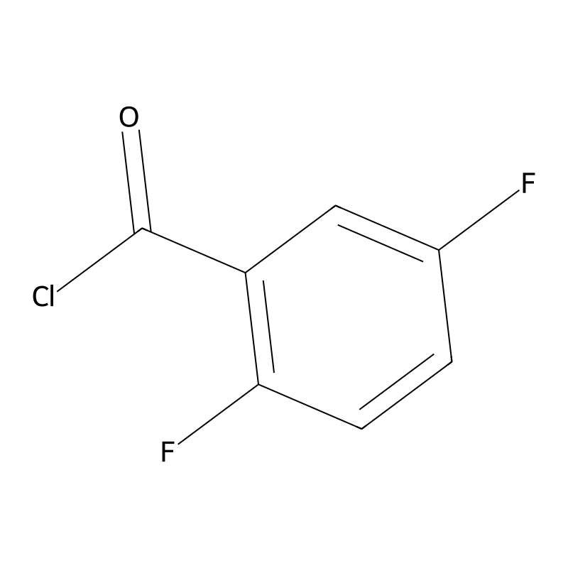 2,5-Difluorobenzoyl chloride