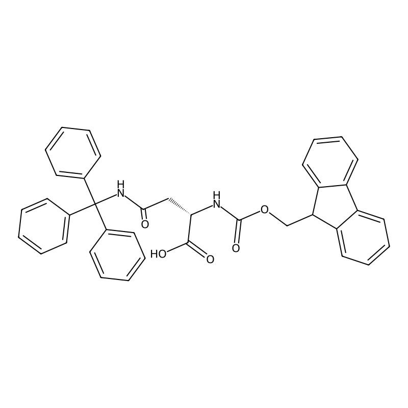 Fmoc-Asn(Trt)-OH