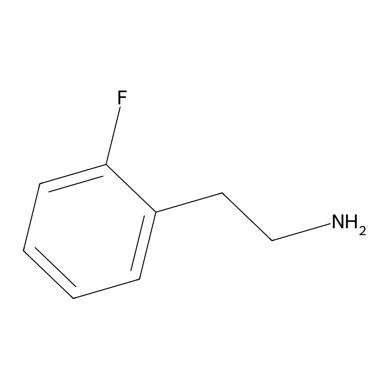 2-Fluorophenethylamine